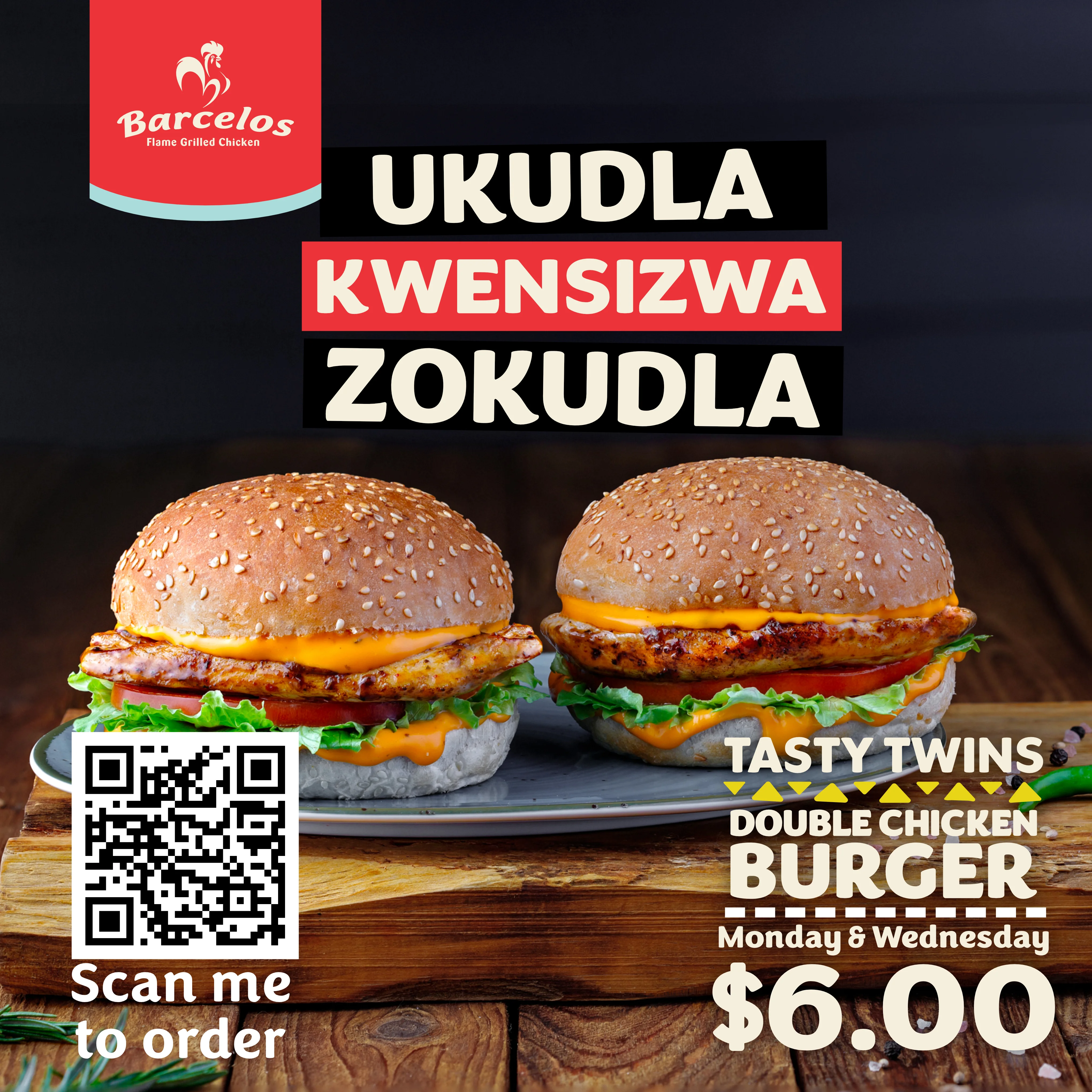 Barcelos Zimbabwe — 4