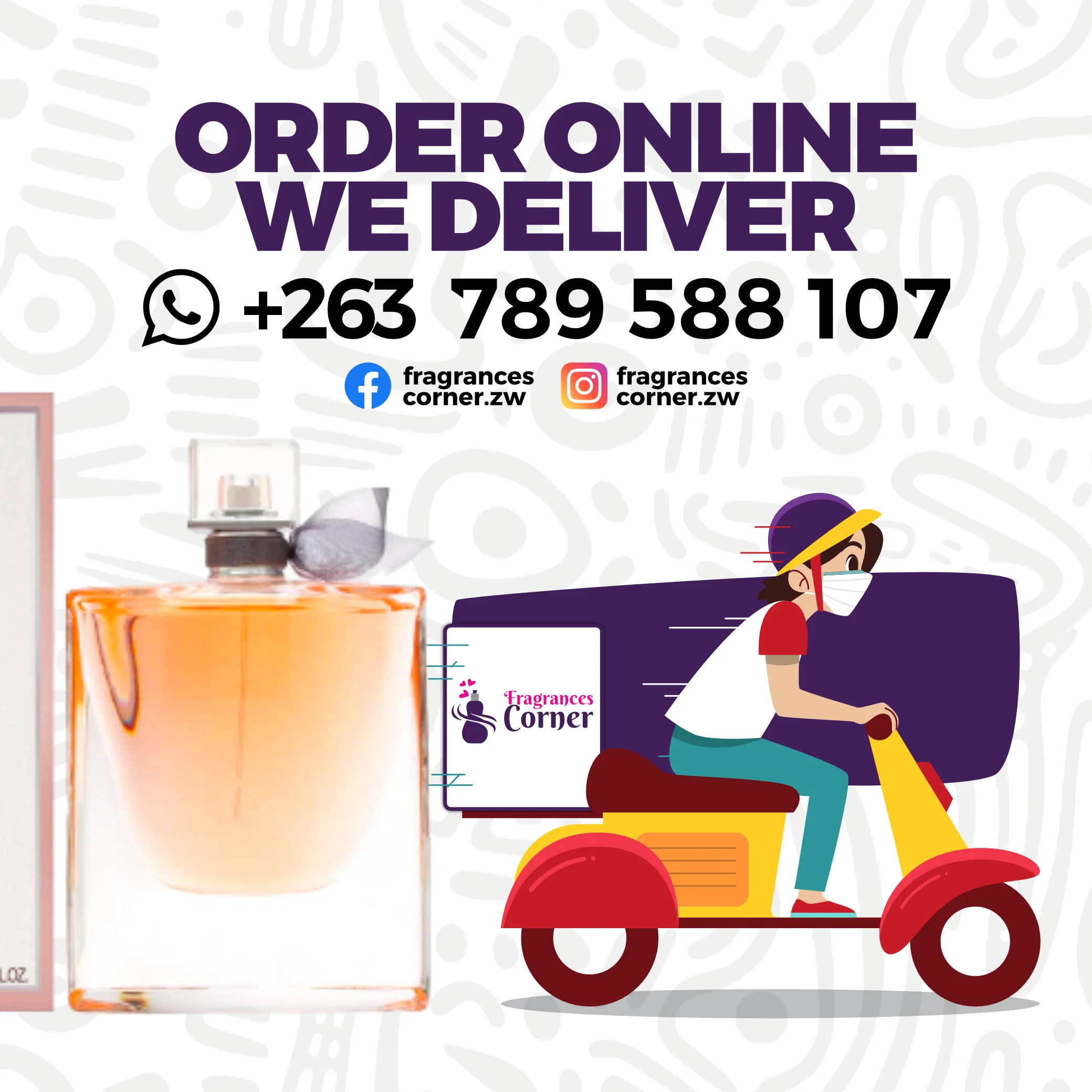 Fragrances CNR — 2