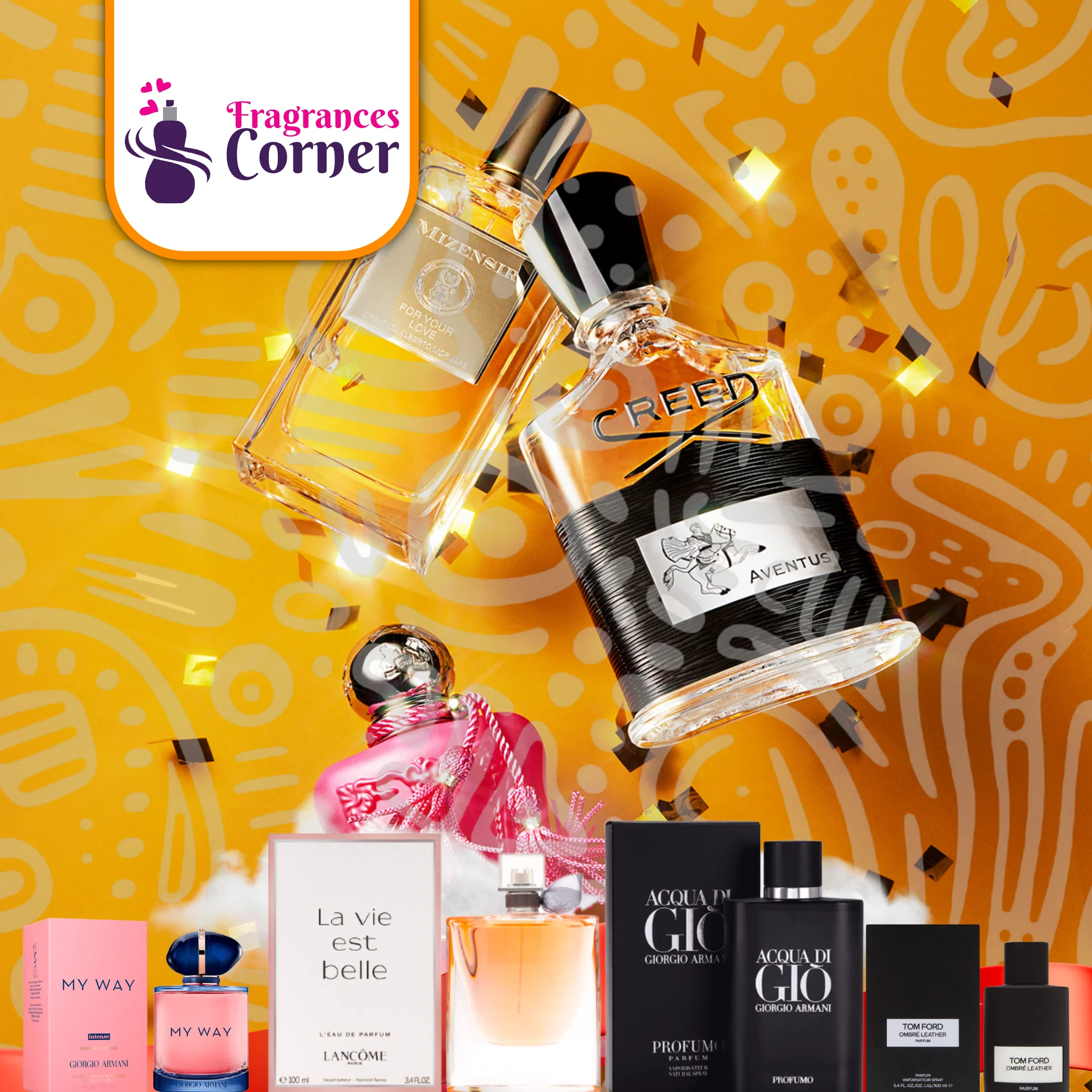 Fragrances CNR — 5