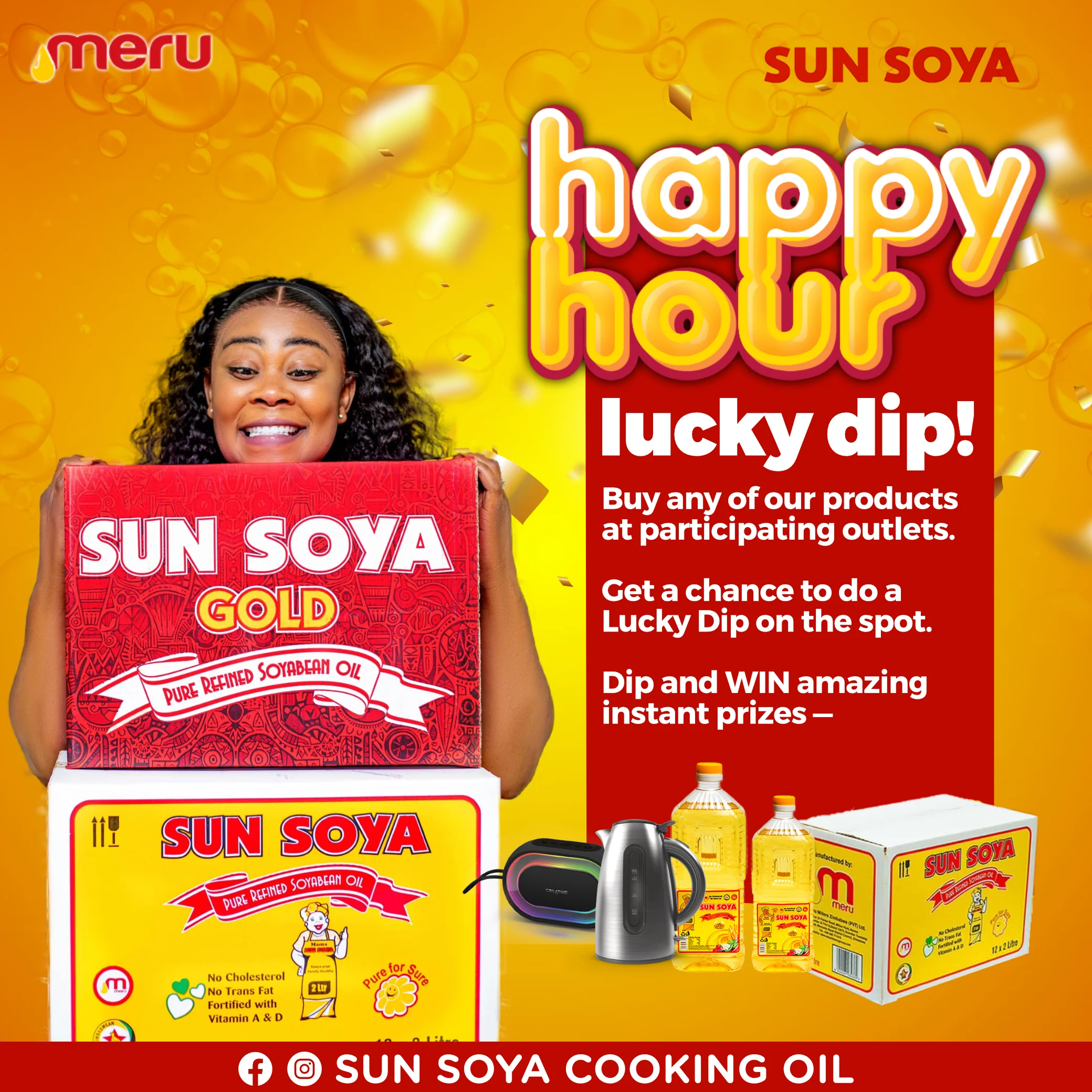 Sun Soya — 2