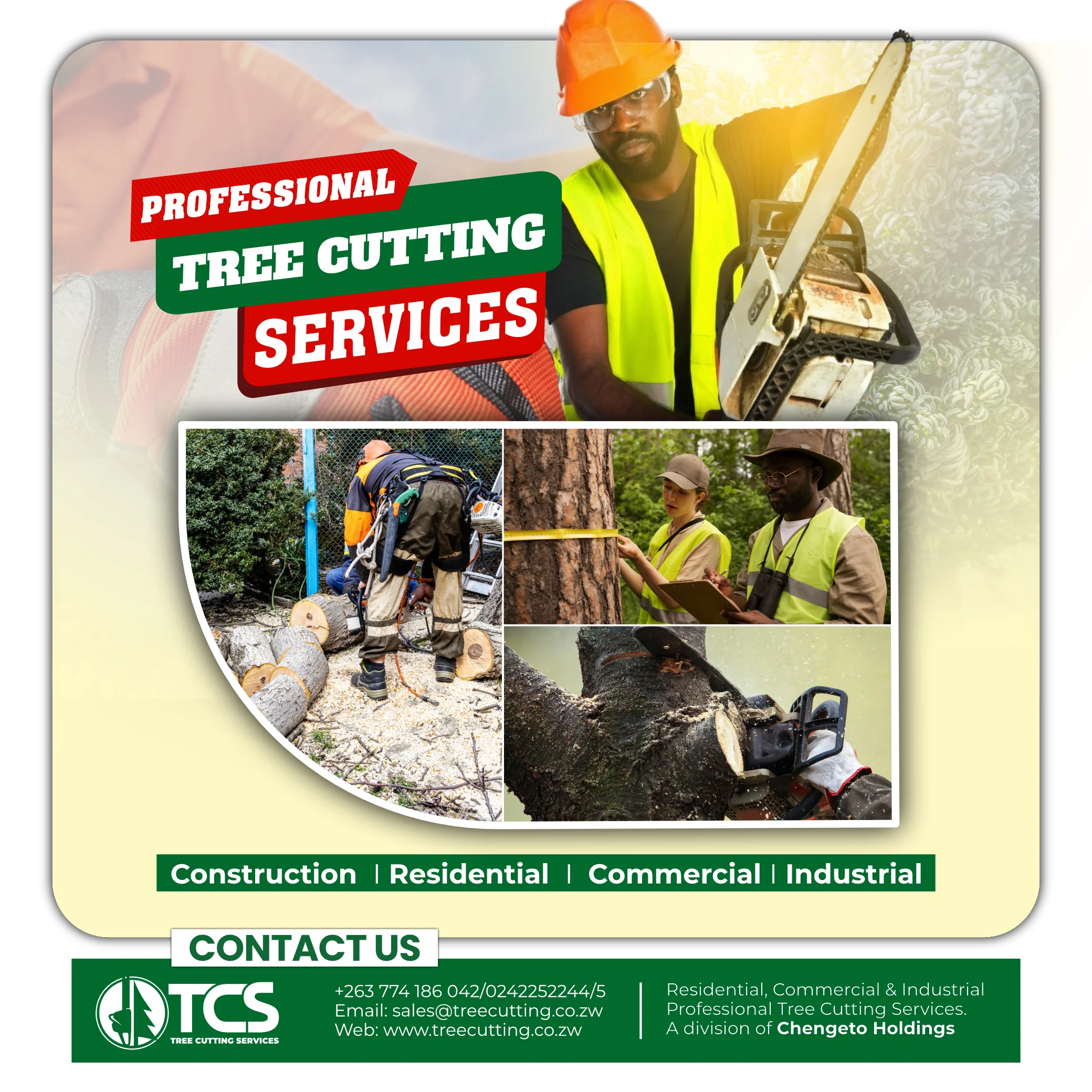 Tree Cutting Services